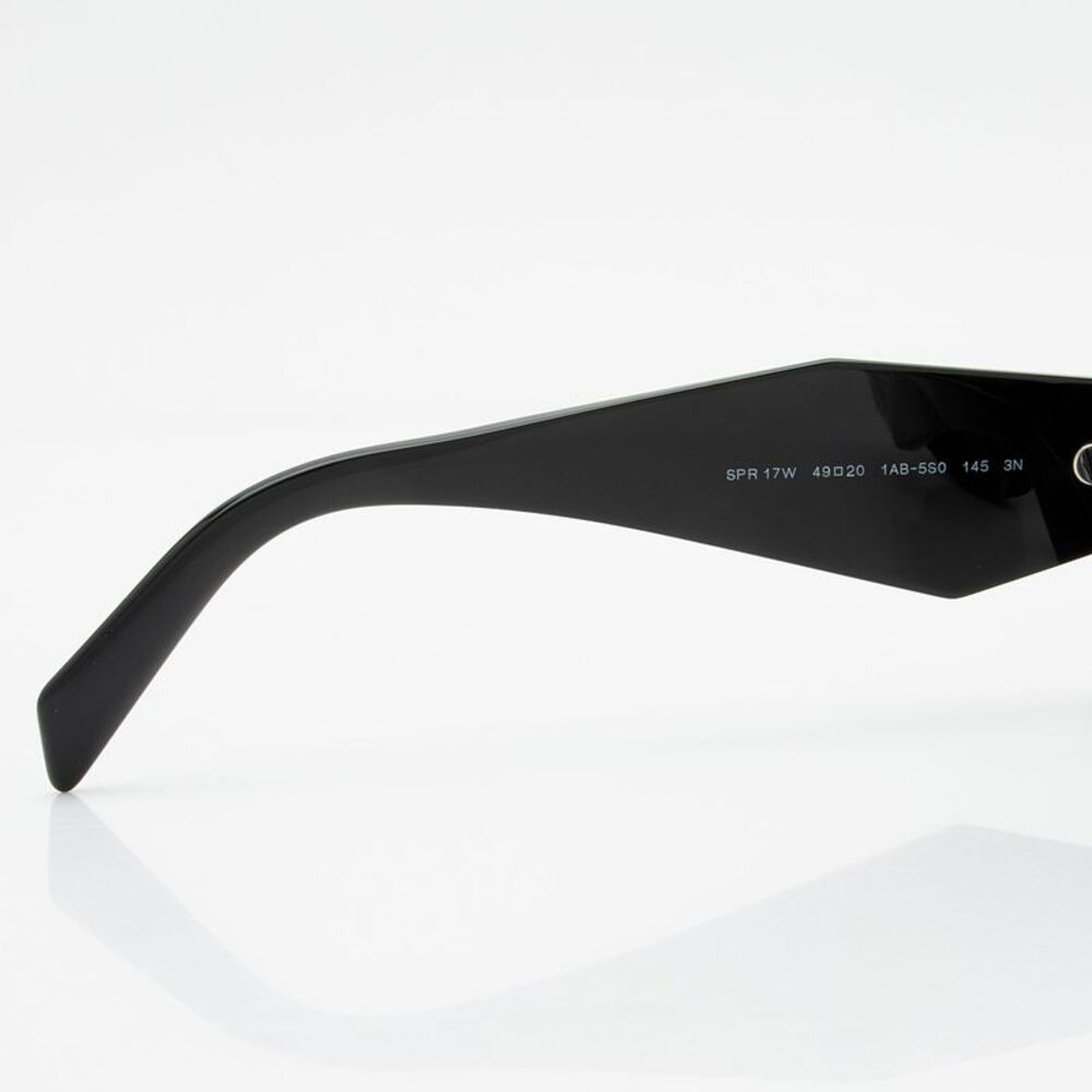 Prada Symbole Rectangular Sunglasses - Picture 3 of 5